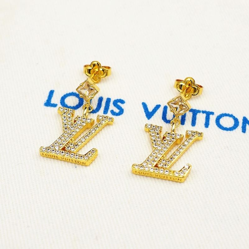 Louis Vuitton Earrings